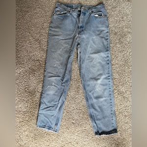 Women’s 521 Vintage High Waisted Levi’s